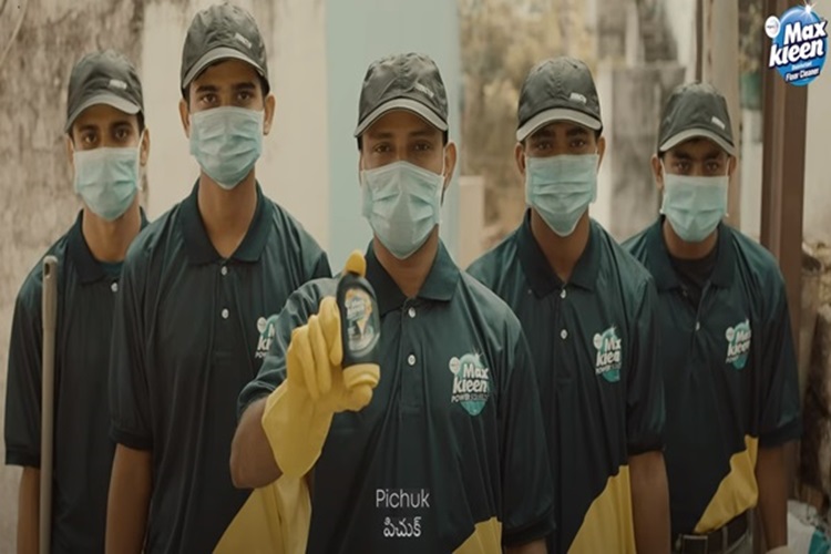 Wipro Consumer Care organizes Maxkleen Safai Campaign to deep clean homes of daily house helpers